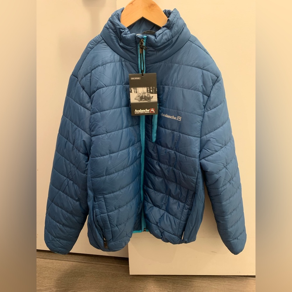 Avalanche Moreno Insulate Jacket (Size 10)